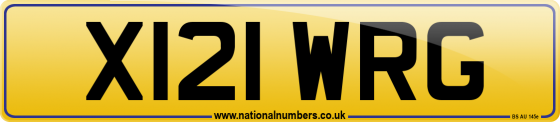 X121 WRG