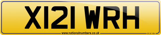 X121 WRH