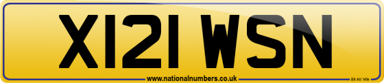 X121 WSN