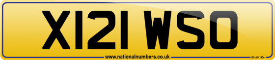 X121 WSO