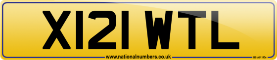 X121 WTL
