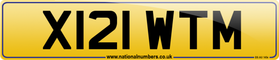 X121 WTM