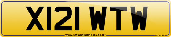 X121 WTW