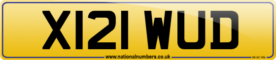 X121 WUD