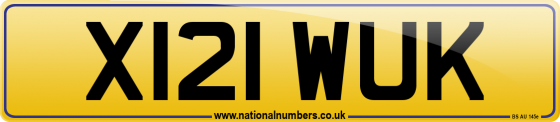 X121 WUK