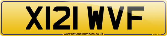 X121 WVF