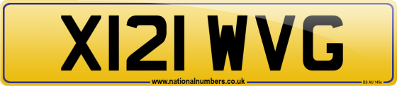 X121 WVG