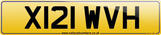 X121 WVH