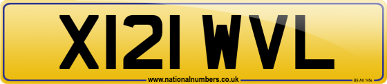 X121 WVL