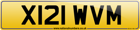 X121 WVM