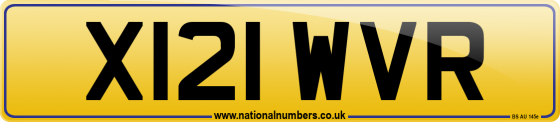 X121 WVR