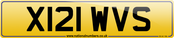 X121 WVS