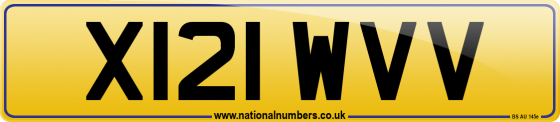 X121 WVV