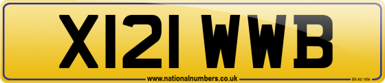 X121 WWB