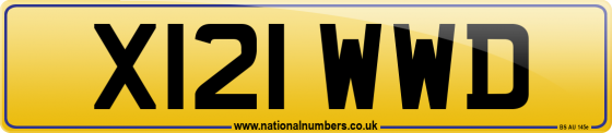X121 WWD