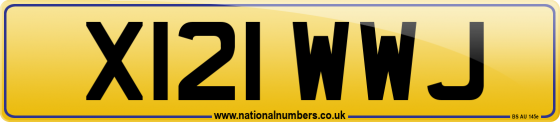 X121 WWJ