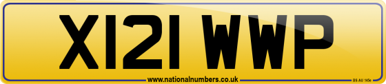 X121 WWP
