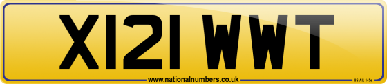 X121 WWT