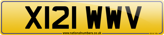 X121 WWV