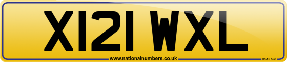 X121 WXL