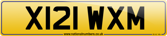 X121 WXM