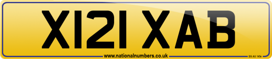 X121 XAB