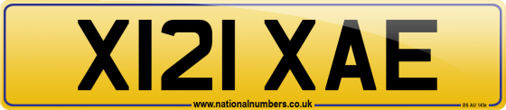 X121 XAE