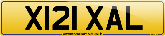 X121 XAL