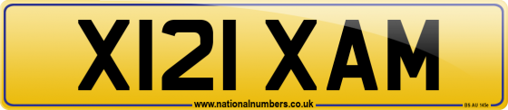 X121 XAM
