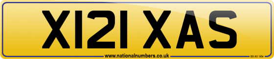 X121 XAS