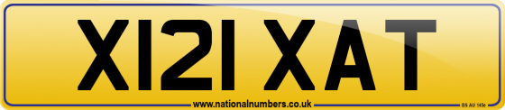 X121 XAT