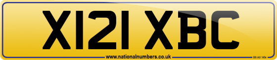 X121 XBC