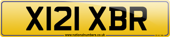 X121 XBR