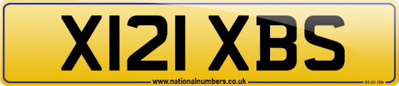 X121 XBS