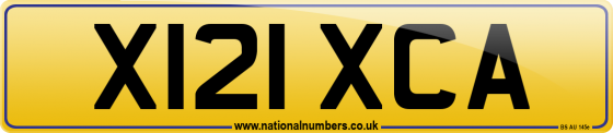 X121 XCA