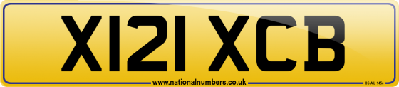 X121 XCB