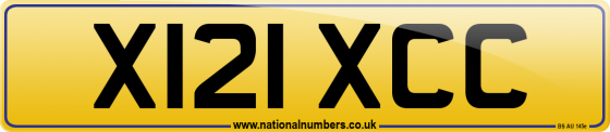 X121 XCC