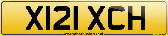 X121 XCH