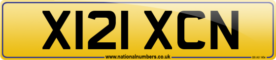 X121 XCN