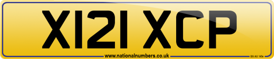 X121 XCP