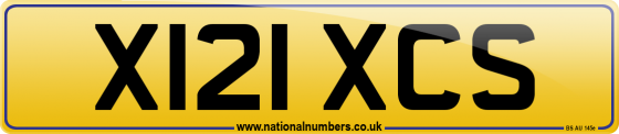 X121 XCS