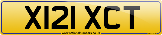X121 XCT