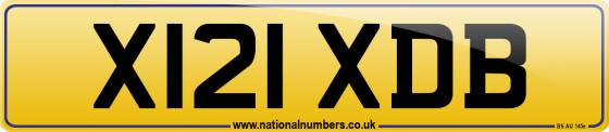 X121 XDB
