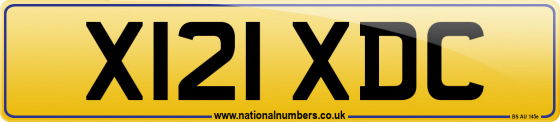X121 XDC