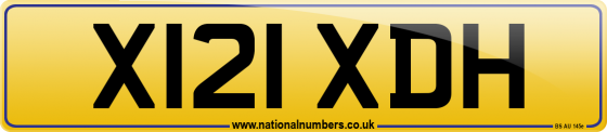 X121 XDH