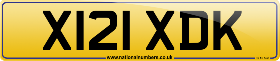 X121 XDK