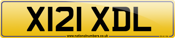 X121 XDL