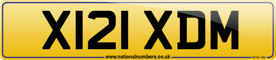 X121 XDM