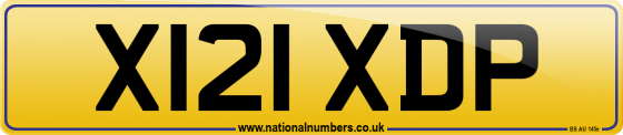 X121 XDP