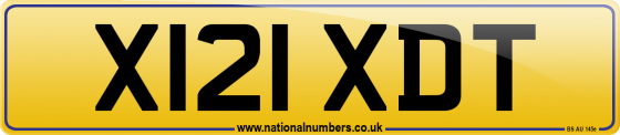 X121 XDT
